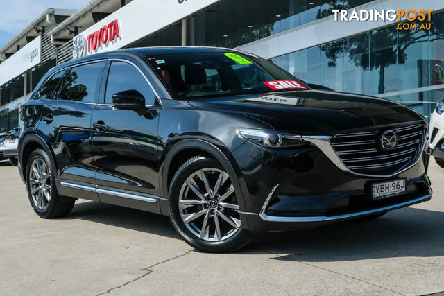 2019 MAZDA CX-9 AZAMI  SUV