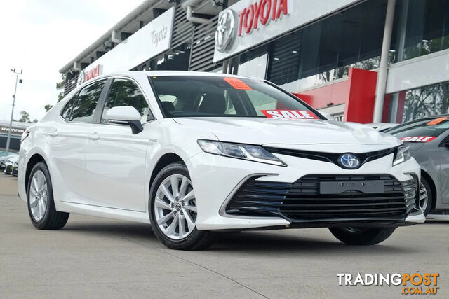 2022 TOYOTA CAMRY ASCENT  SEDAN