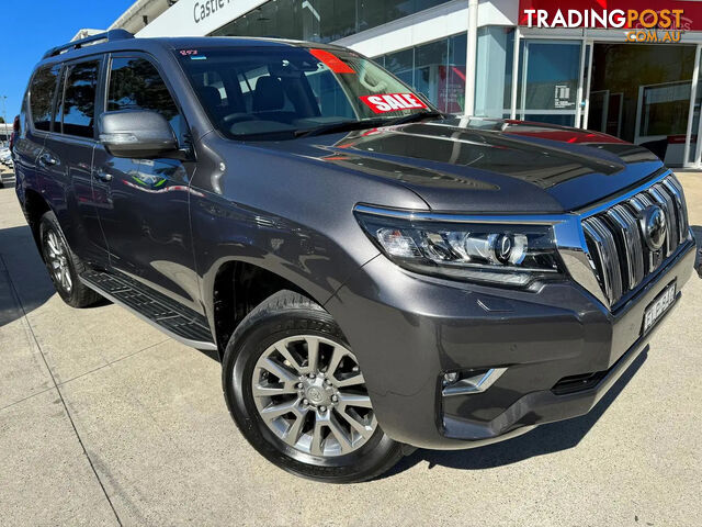 2021 TOYOTA LANDCRUISER PRADO KAKADU  SUV