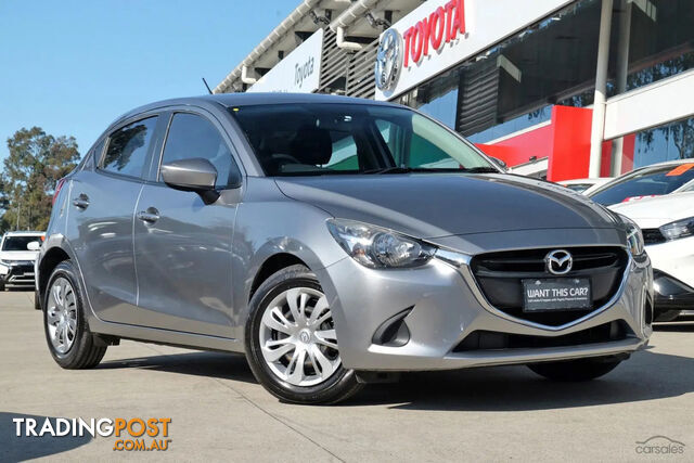 2016 MAZDA 2 NEO  HATCH