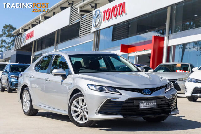 2024 TOYOTA CAMRY ASCENT SEDAN