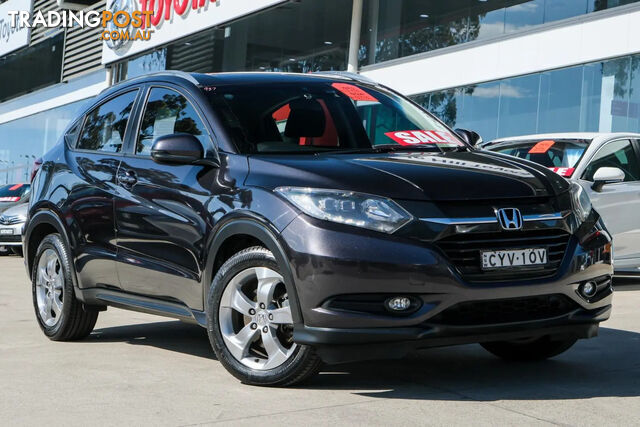 2015 HONDA HR-V VTI  SUV