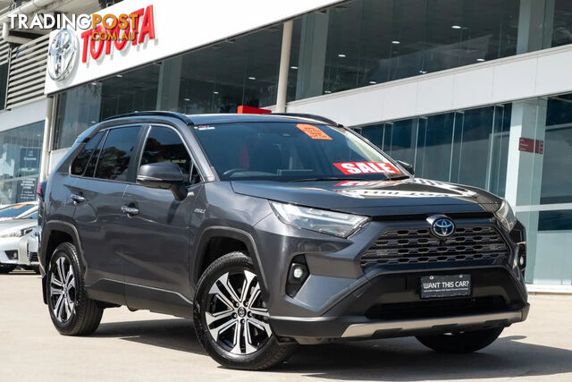 2022 TOYOTA RAV4 CRUISER  SUV