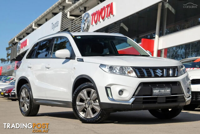 2020 SUZUKI VITARA   SUV