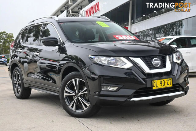 2021 NISSAN X-TRAIL ST  SUV