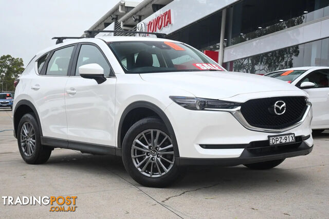 2017 MAZDA CX-5 MAXX  SUV