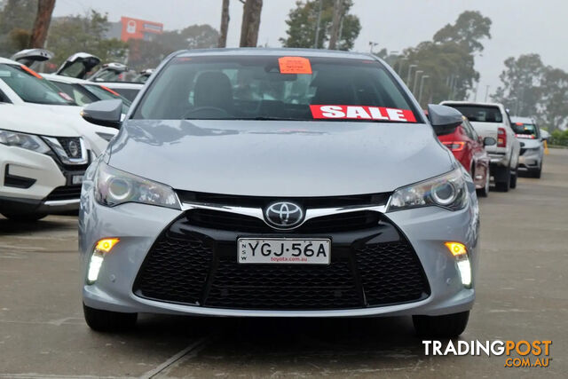 2016 TOYOTA CAMRY ATARA  SEDAN