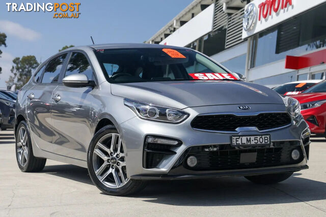 2020 KIA CERATO S  HATCH