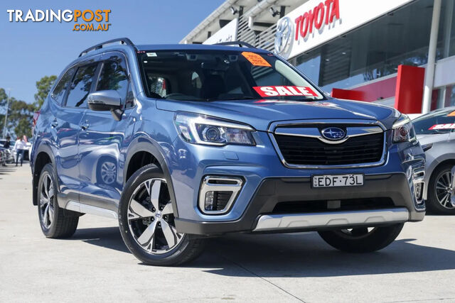 2019 SUBARU FORESTER 2  SUV