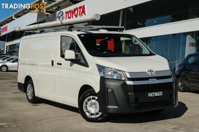 2022 TOYOTA HIACE GDH300R VAN