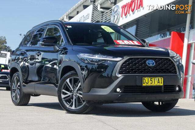 2023 TOYOTA COROLLA CROSS ATMOS  SUV