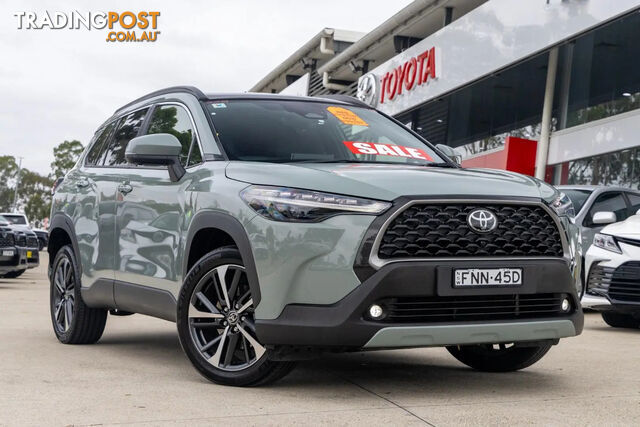 2023 TOYOTA COROLLA CROSS ATMOS  SUV