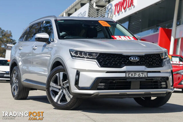 2020 KIA SORENTO SPORT  SUV