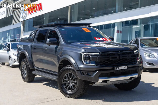 2024 FORD RANGER RAPTOR UTE