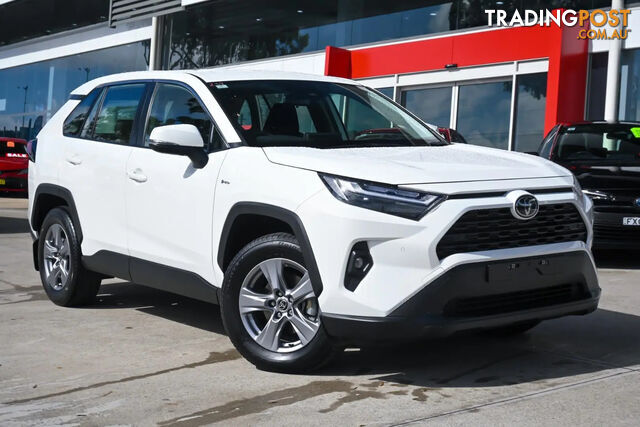 2024 TOYOTA RAV4 GX SUV