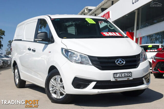 2022 LDV G10   VAN