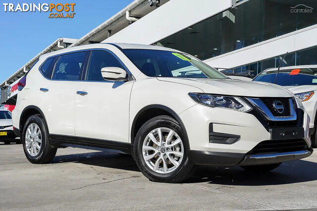 2022 NISSAN X-TRAIL ST  SUV