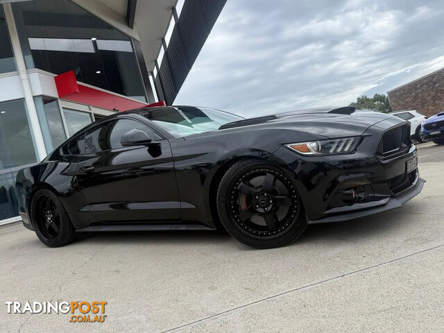 2017 FORD MUSTANG GT  COUPE - photo 5 of 32