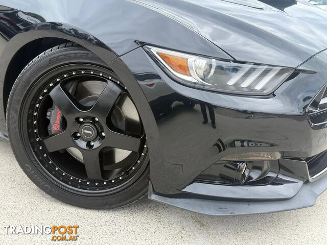 2017 FORD MUSTANG GT COUPE - photo 4 of 32