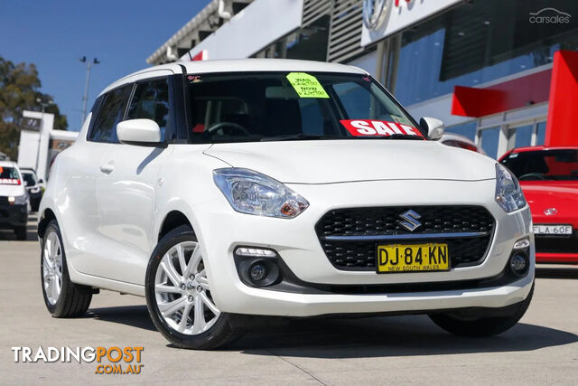 2023 SUZUKI SWIFT GL  HATCH