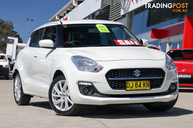 2023 SUZUKI SWIFT GL  HATCH