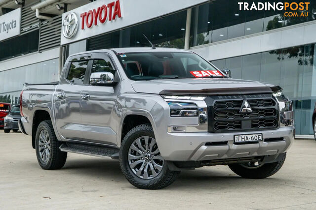 2024 MITSUBISHI TRITON GLS UTE