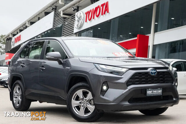 2022 TOYOTA RAV4 GX  SUV