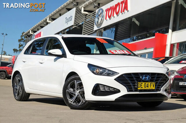 2022 HYUNDAI I30 ACTIVE  HATCH