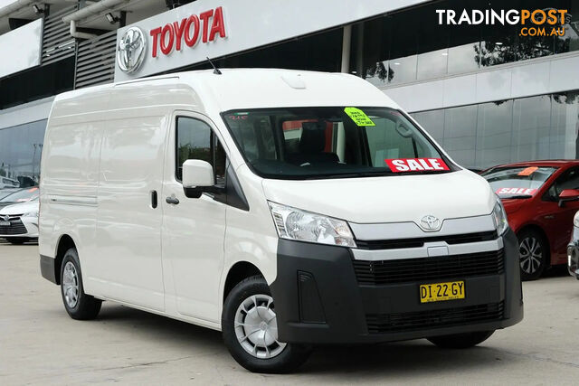 Ex telstra vans for best sale sale sydney