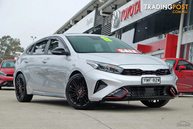 2023 KIA CERATO GT  HATCH