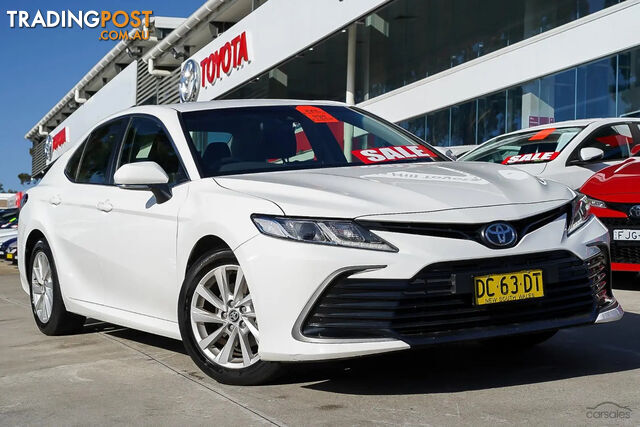 2021 TOYOTA CAMRY ASCENT  SEDAN