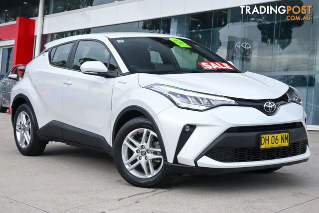 2023 TOYOTA C-HR GXL SUV