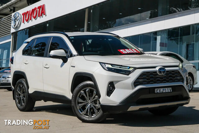 2022 TOYOTA RAV4 GXL  SUV