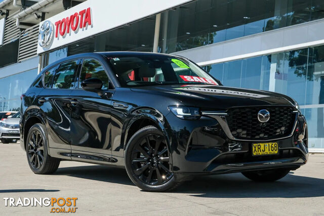 2023 MAZDA CX-60 P50E  SUV