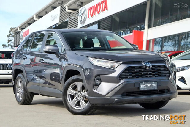 2022 TOYOTA RAV4 GX  SUV