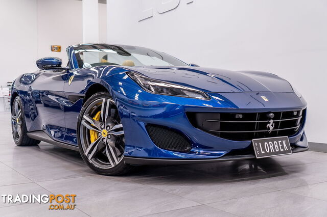 2019 Ferrari Portofino - photo 3 of 40