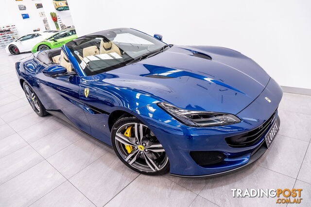 2019 Ferrari Portofino - photo 2 of 40