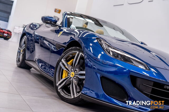 2019 Ferrari Portofino - photo 4 of 40