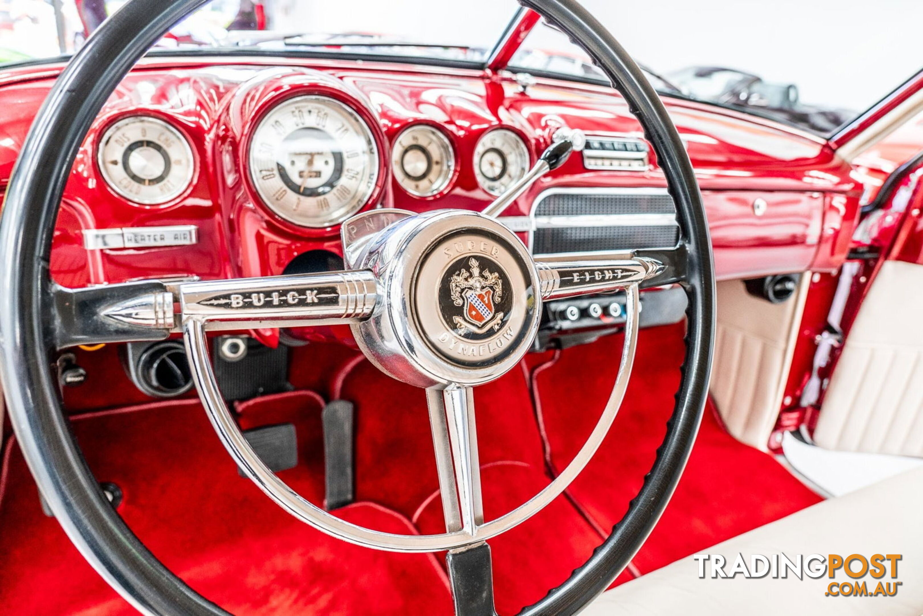 1949 Buick Super Sedanette 50