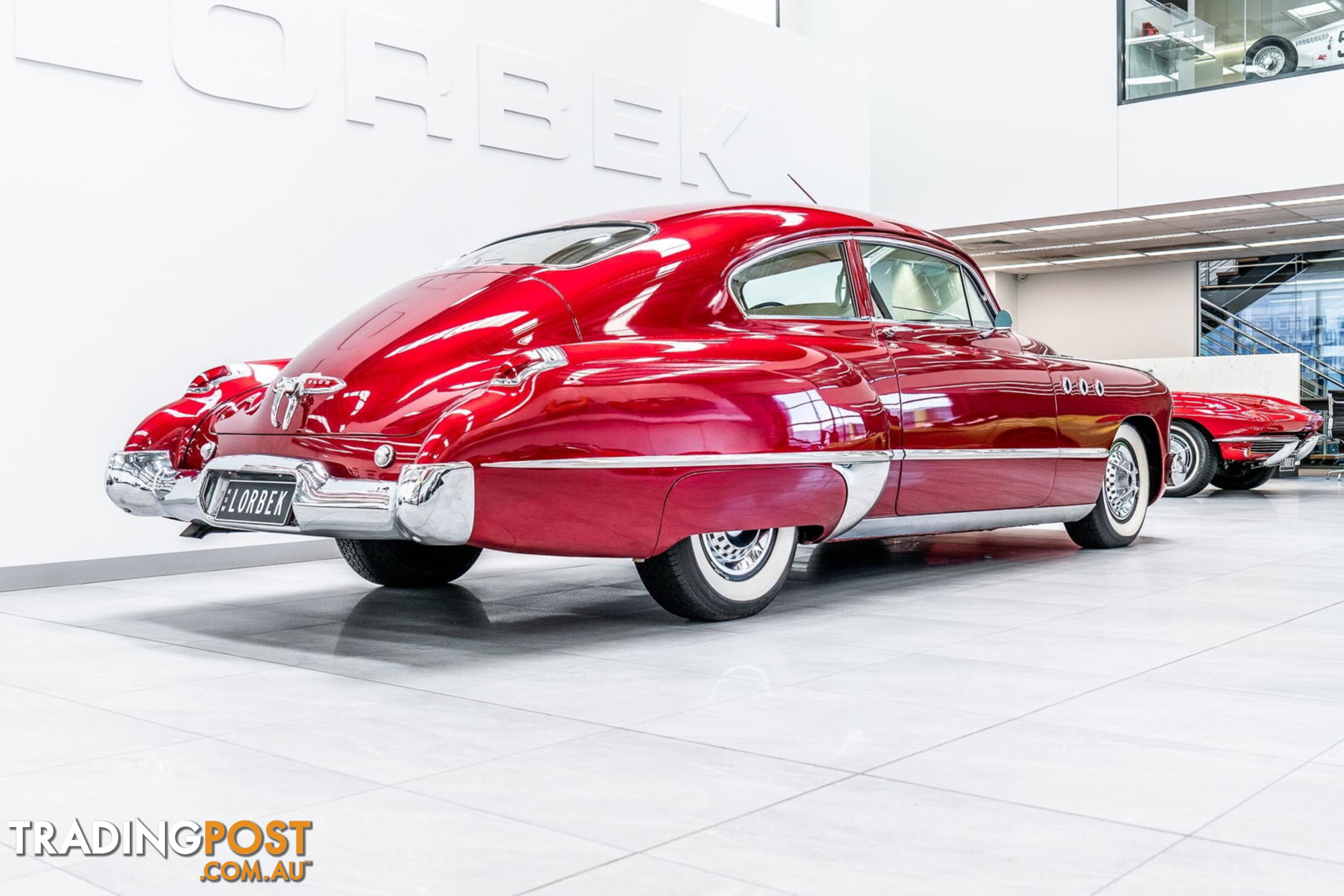 1949 Buick Super Sedanette 50