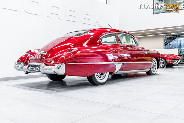 1949 Buick Super Sedanette 50