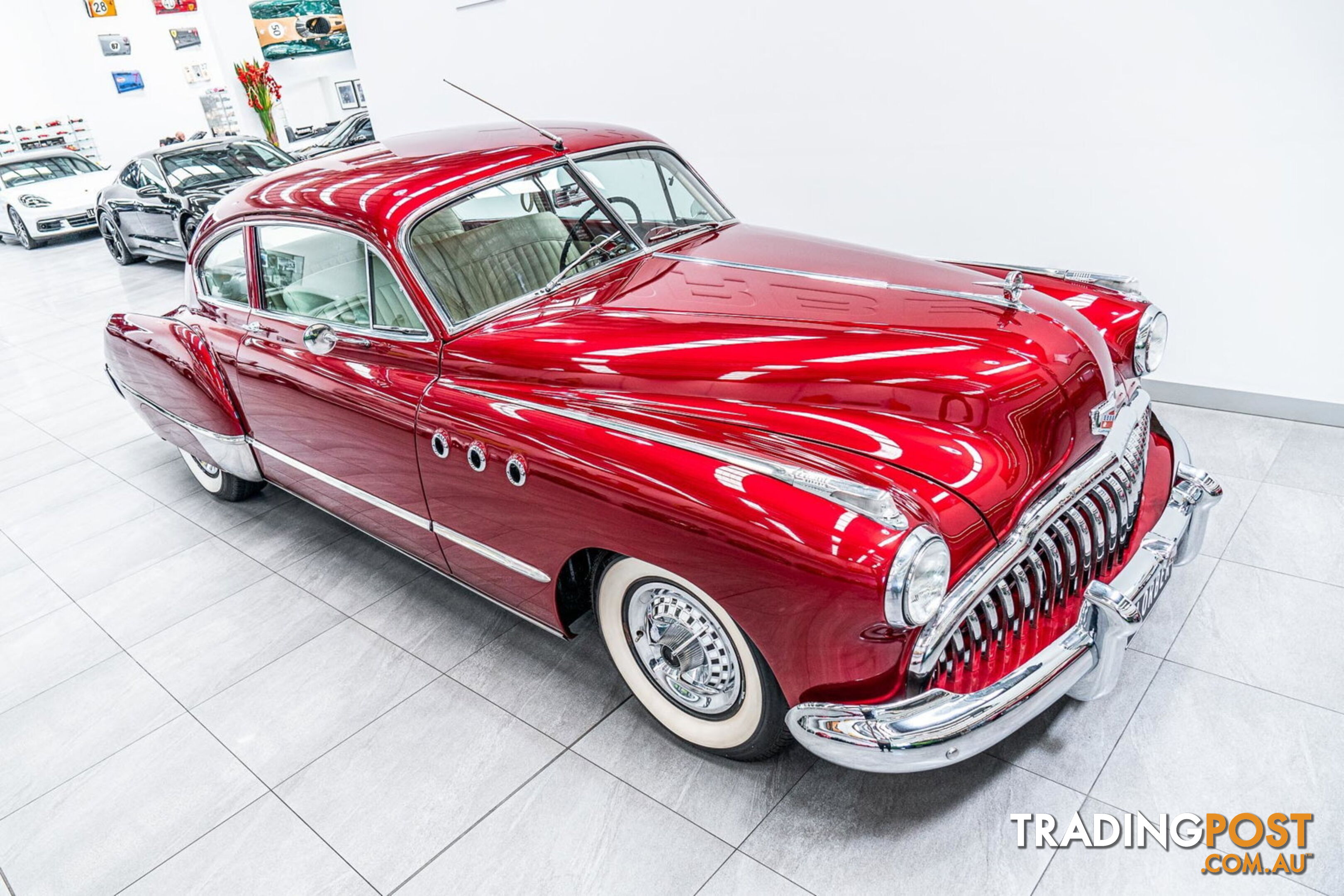 1949 Buick Super Sedanette 50