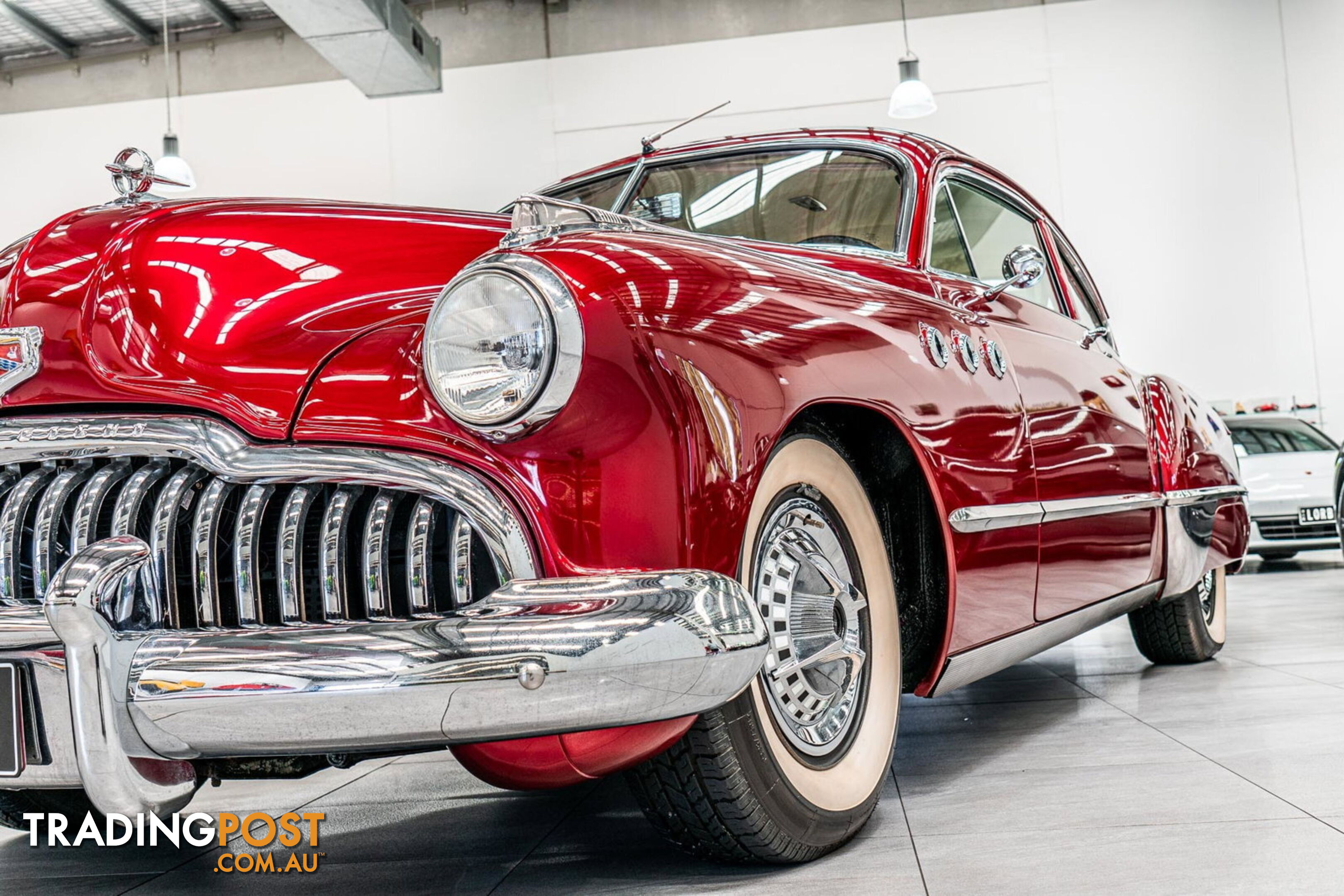 1949 Buick Super Sedanette 50