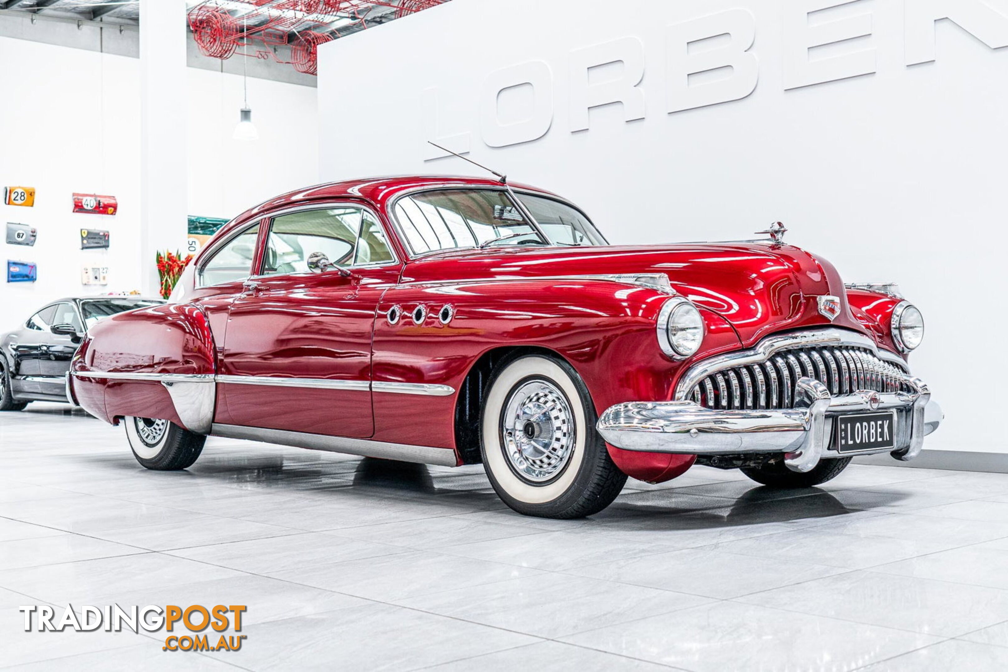 1949 Buick Super Sedanette 50