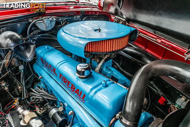 1949 Buick Super Sedanette 50