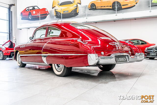 1949 Buick Super Sedanette 50