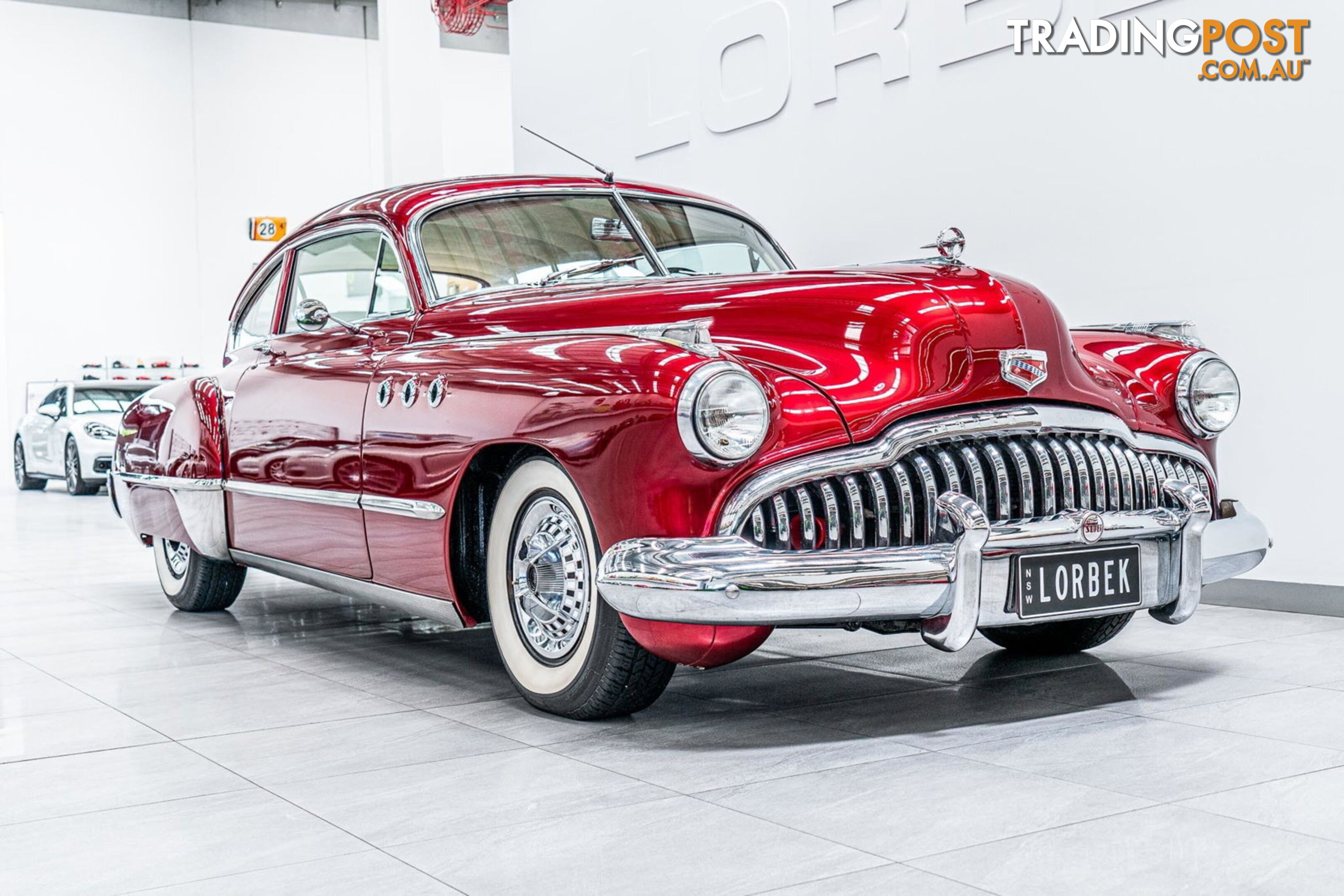 1949 Buick Super Sedanette 50