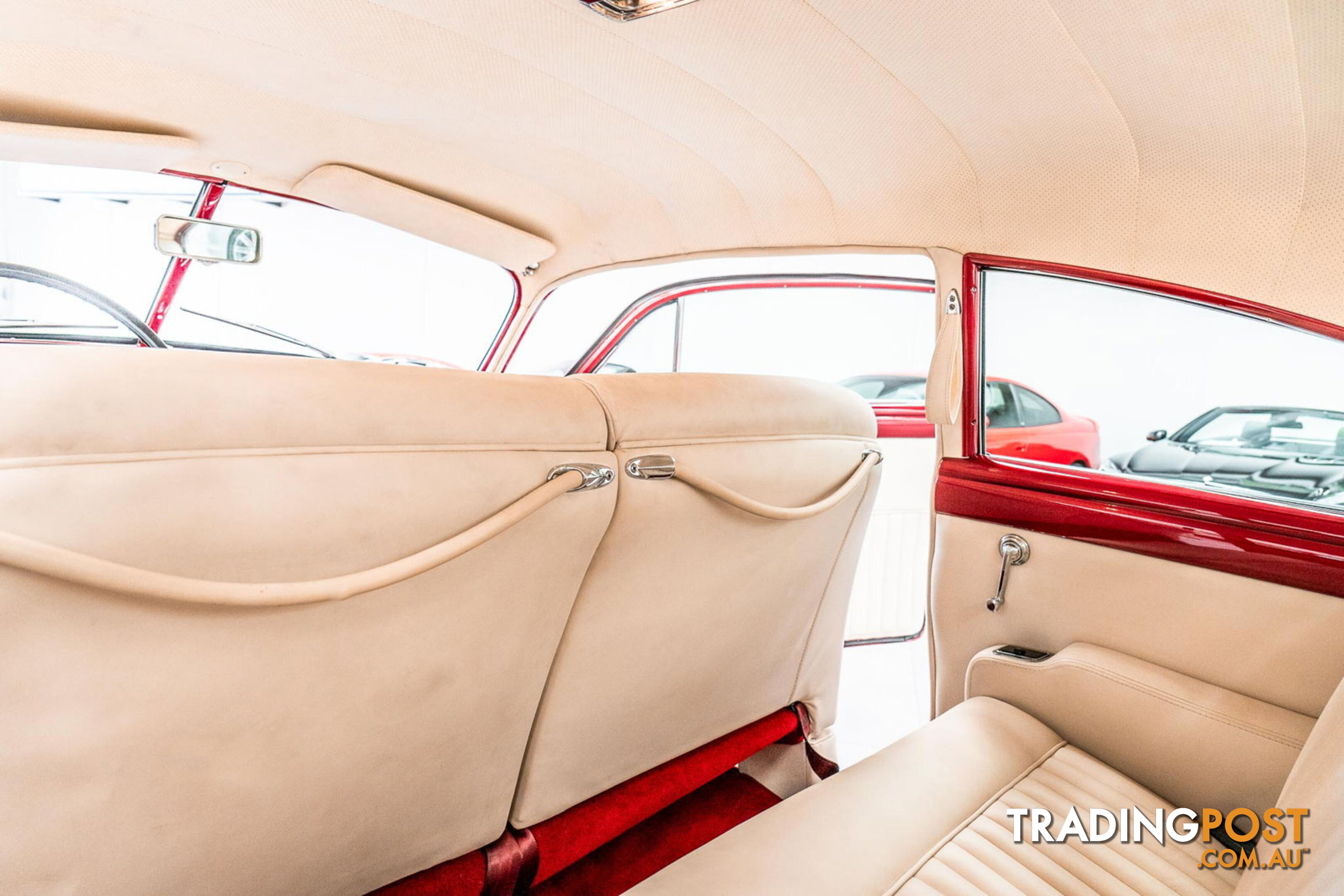 1949 Buick Super Sedanette 50