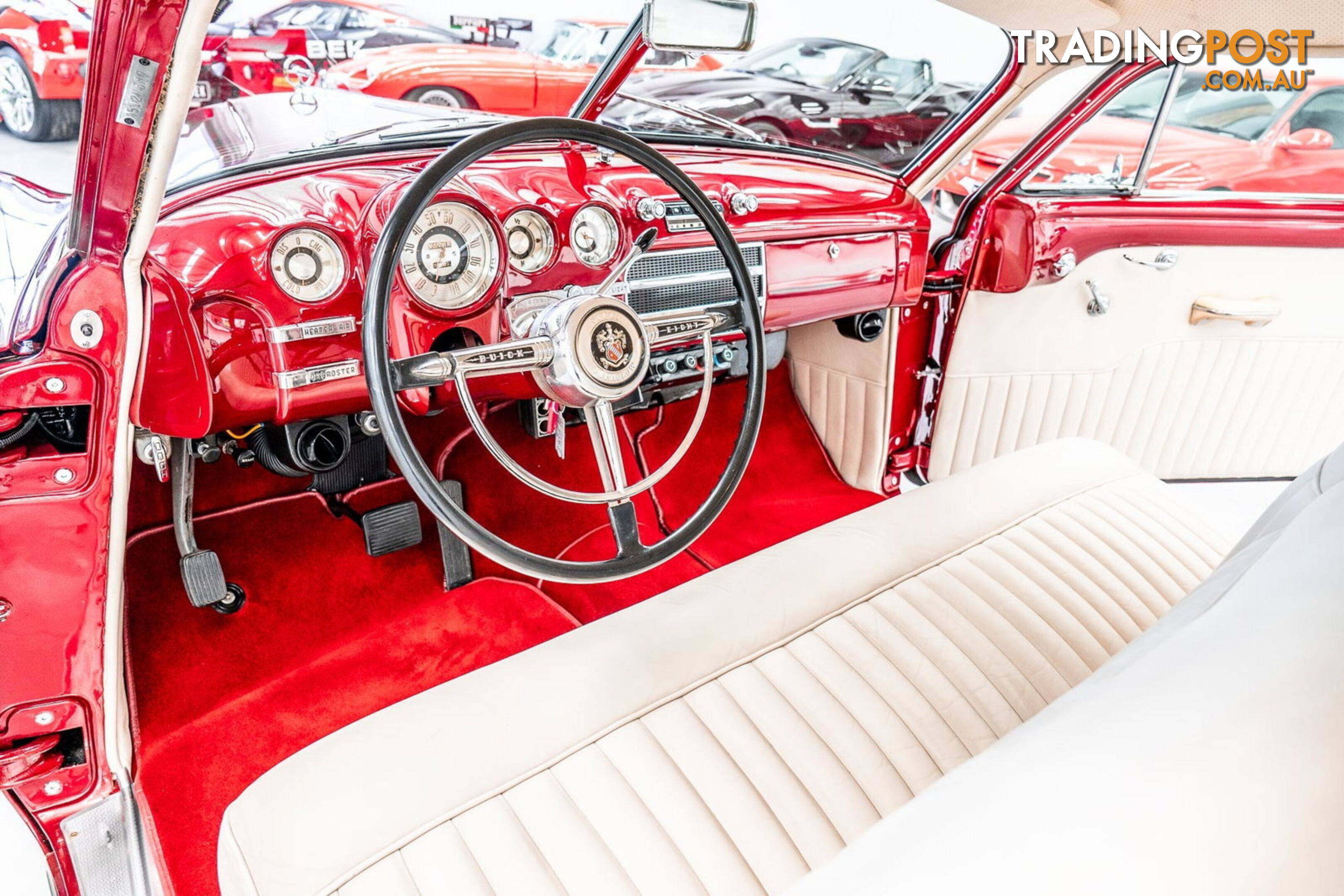 1949 Buick Super Sedanette 50