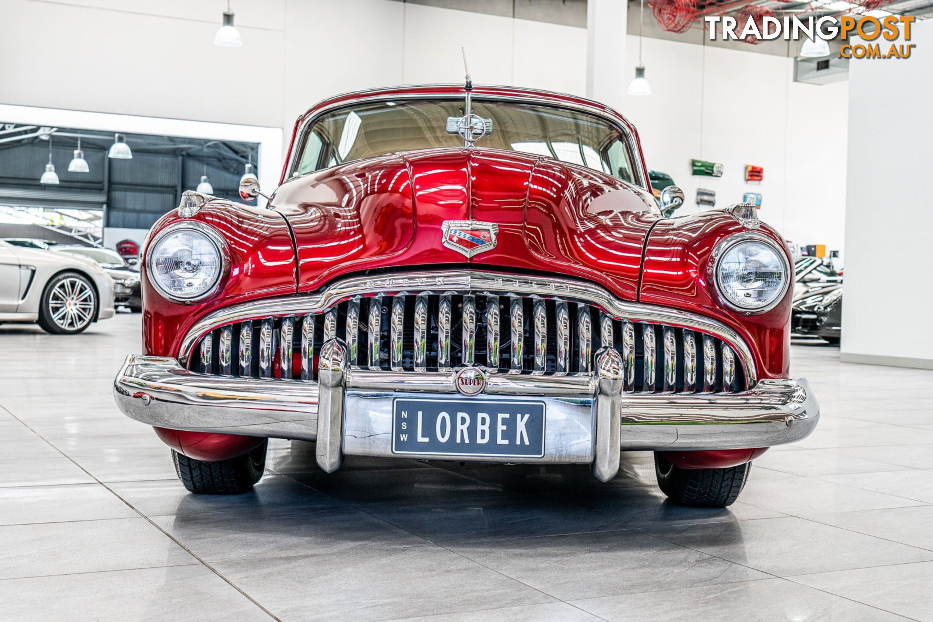 1949 Buick Super Sedanette 50